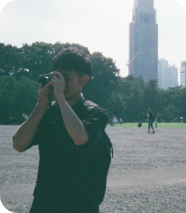 プロフィール写真